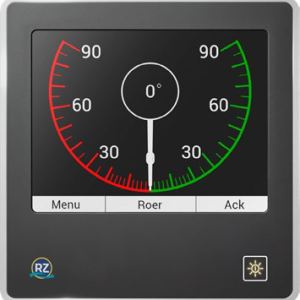 NEXO 100 INDICATOR UNGHI DE CÂRMĂ
